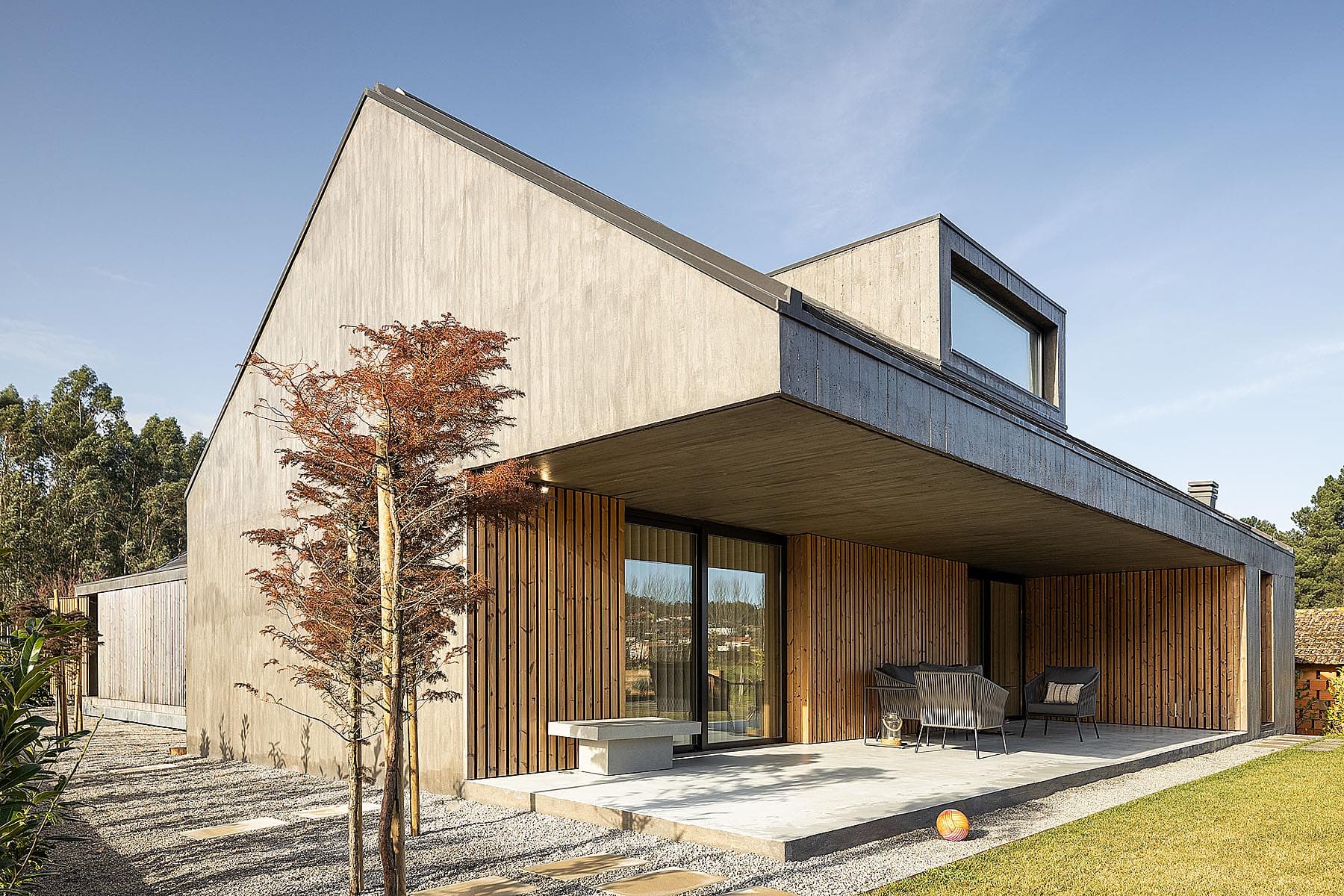 Arquitetura — teste